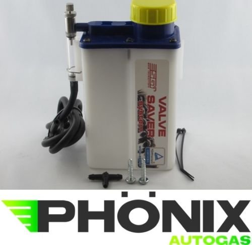 Preisvergleich Produktbild ESGI Autogas Ventilschutz Ventilschmierung Ersatzflasche