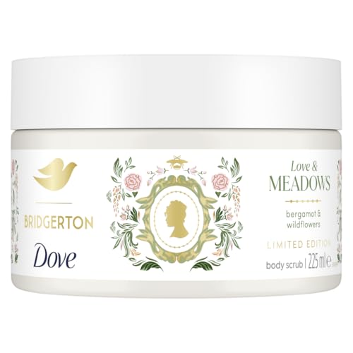 Dove Bridgerton Love & Meadows Peeling 225 ml - Neu – Ansicht 1