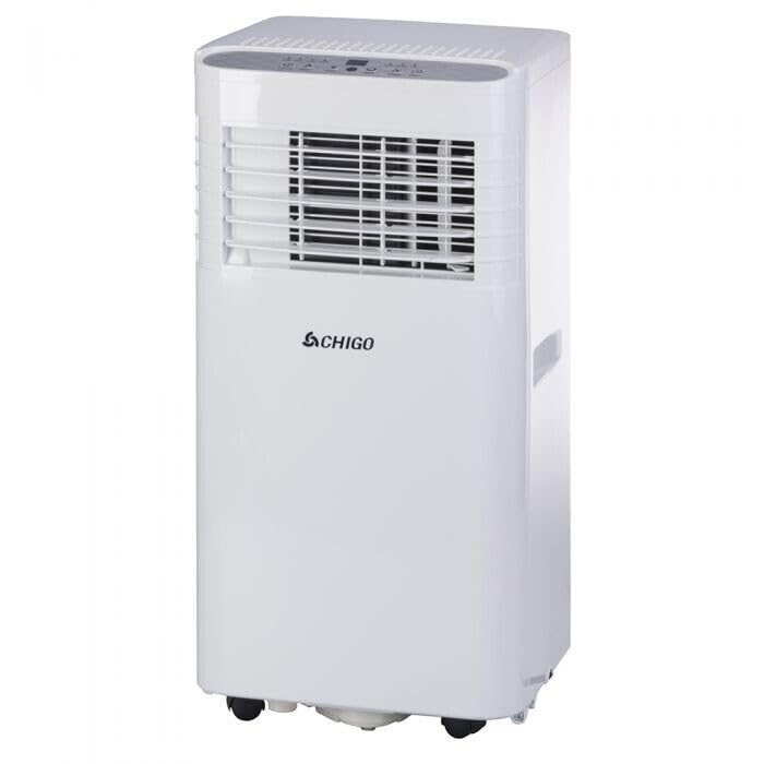 Climatizzatore 9000 BTU CHIGO Condizionatore Portatile Freddo Deumidificatore