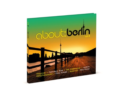 About: Berlin Vol: 4 (Limited Edition)