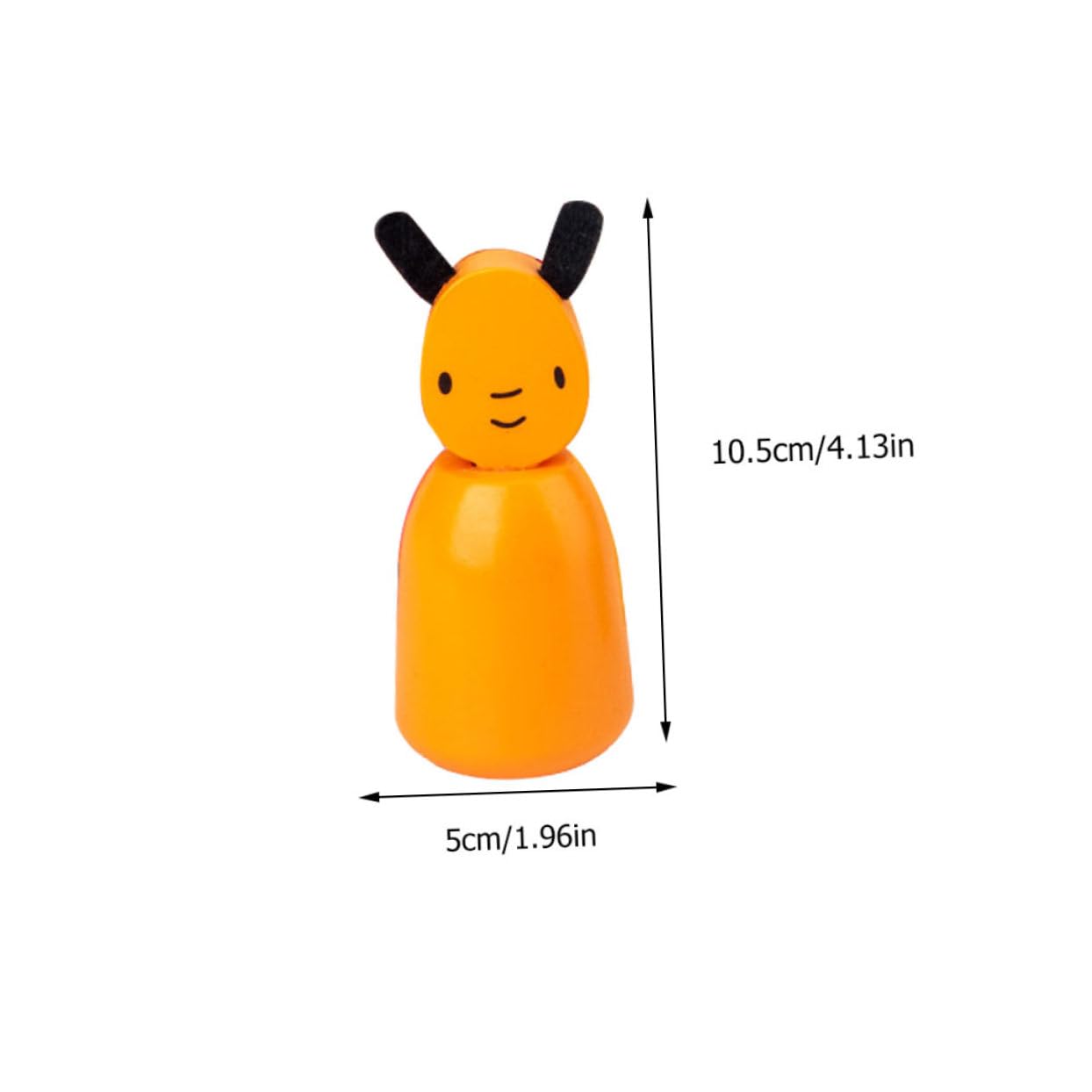 Kit de Bowling pour Garçon et Filles en Bois, Jeu Animalier de Table
