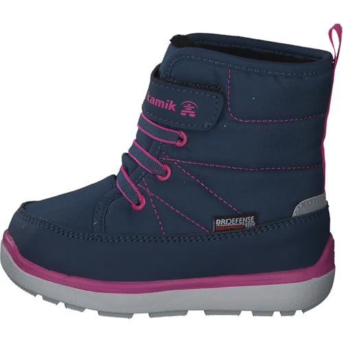Kamik Girl's Luget Snow Boot2
