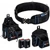 Bosch Professional BELT93KIT Work Belt 93 Pouch Set