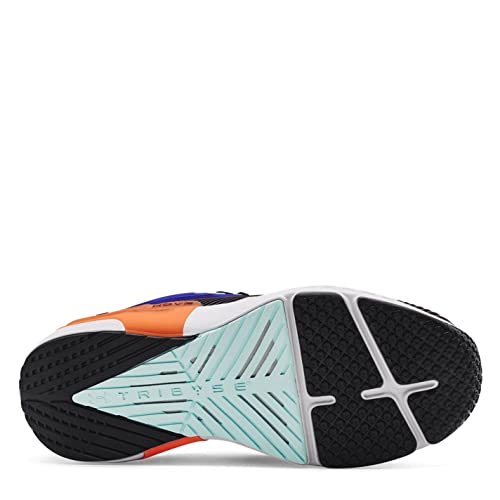 Under Armour - Ua Hovr Apex 2-3023007003 - Color: Black - Size: 10.5 #TOP2
