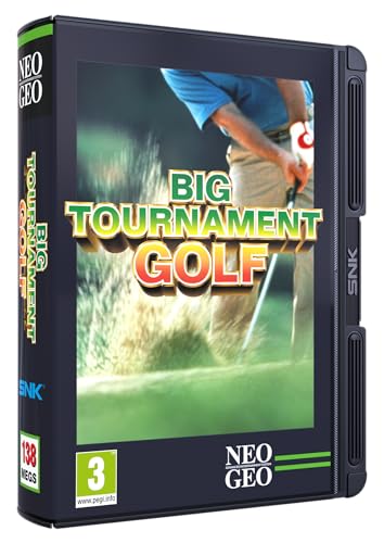 Big Tournament Golf NGAES