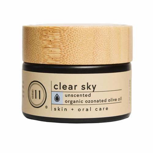 ONE11 Oxygen-Infused Olive Oil Balm