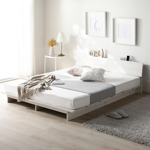 RASIK �x�b�h �N�C�[�� �X�e�[�W�����^�C�v ���Y�|�P�b�g�R�C���}�b�g���X�t��(���M�����[) �z���C�g ���[�^�C�v �w�b�h�{�[�h �{�I�t�� �R���Z���g�t�� ���q�l�g�� TUULIE �g�D�[���G