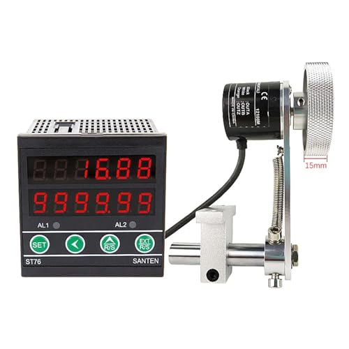 Compteur automatique intelligent électronique ST76 encodeur de précision