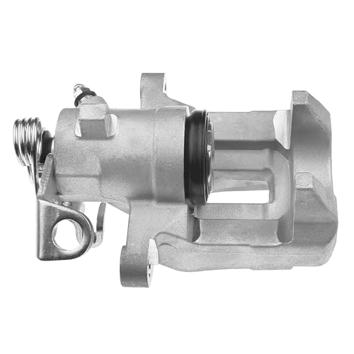 Image of Detroit Axle - Rear Left Brake Caliper for Volkswagen Golf City