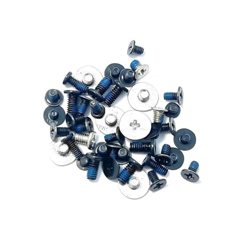 Vis pour Dell Latitude 3520 cassées ou perdues ? Solution lot Gintai P108F