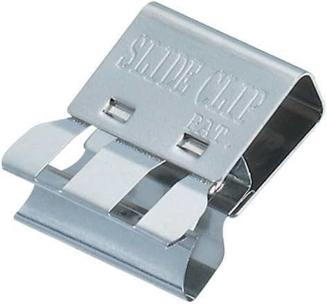 S Chestnut S-30 30 Pieces Nippon clinofibrate Graphics Slide Clip Size S (Japan Import)