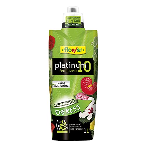 Flower Fertilizante Líquido Platinum 10, 1000 ml