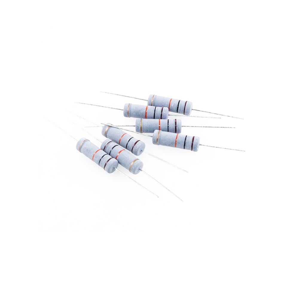 Resistência de Potência 33R 5% 5W | Resistências Potência | PTR011629