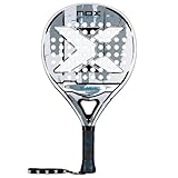 Nox X-Hero Padel Racket, Bianco
