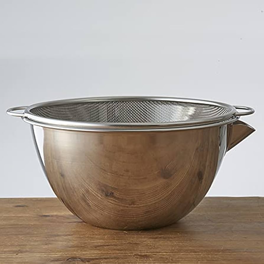 ステンレス　ボール　ざる　トレー 81Kuu7LVLyL._AC_UL210_SR210,