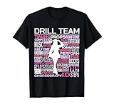 Drill Team Shirts & Gifts