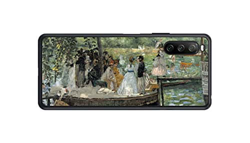 ClearView(NAr[) Sony Xperia 10 III/Xperia 10 III Litep w ی tB  vg m[ EOkCG[i sG[I[MXgEm[ Pierre-Auguste Re