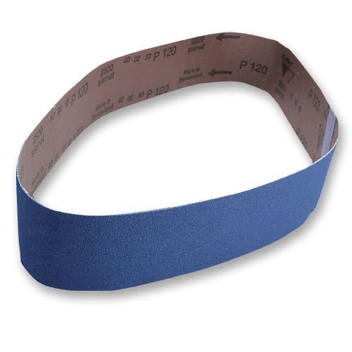 Robert Sorby Proedge Zirconium Belt 120 Grit