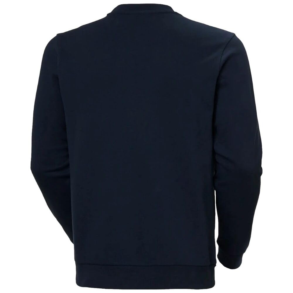 Helly Hansen HH Logo Crew Sweater Suéter pulóver Hombre (Pack de 1)