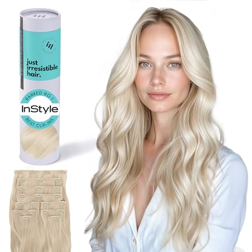 Irresistible Me Real Human Hair Extensions Clip Ins – 100%