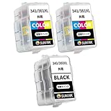 【SUNINK】キャノン 用 互換 詰め替え