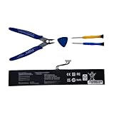 C41N2208 Replacement Battery Compatible with ASUS ROG Ally RC71L PC71L NR2301L (2023) Gaming Handheld PC Series + Tools 15.48V 74WH