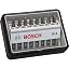 Driver Bits: PH1 x 2, 2 x 4, 3 x 2 x 25 mm, Set of 8 + Case