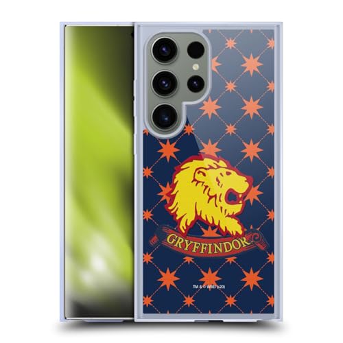 Coque Samsung Galaxy S24 Ultra Harry Potter Gryffindor MagSafe pour protéger votre mobile