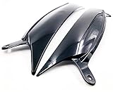 Eyelids Eyebrows for VW for Golf for GTI for Jetta for R32 for Rabbit MK5 2006-2009 Headlight Cover Eyelids Headlights Eyebrow Eyelids Headlight Eyebrows