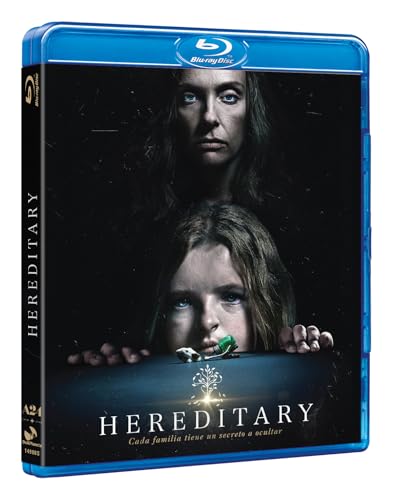 Hereditary (BD) [Blu-ray]