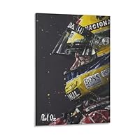 Amazon.co.jp: アイルトンセナF1フォーミュラレジェンドスター