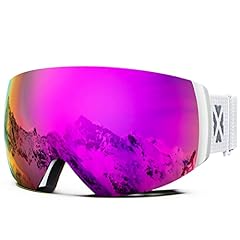 B1-white Frame/Fuchsia Lens