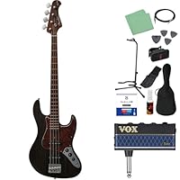 【Bacchus WL4-STD33 RSM】33インチ ジャズベース WL4-STD33 RSM/M (Bacchus / バッカス) エレキベース