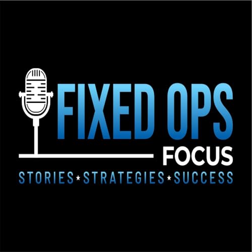 Couverture de Fixed Ops Focus