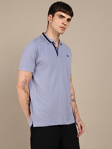 Image of Dennis Lingo Men's Slim Fit Polo T-Shirt