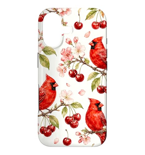 ���b�h�J�[�f�B�i�� �� ���� �ԕ� �t���[�c�� �X�}�z�P�[�X iPhone 17 �p