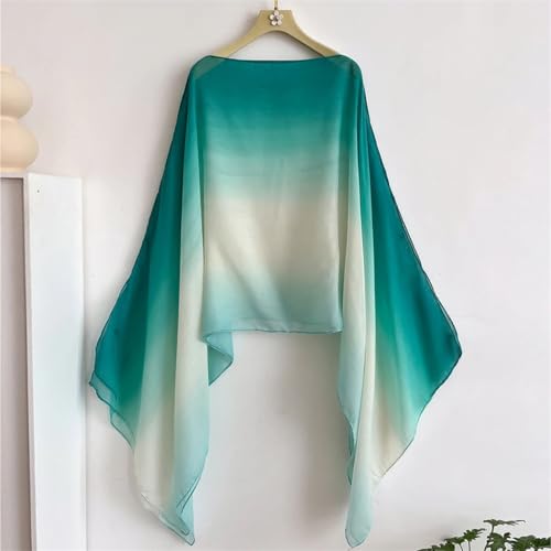 Women's Lightweight Cotton Linen Shawl Spring Summer Beach Cover Up Plain Color Ethnic Style Split Scarf4