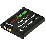 . ChiliPower Li-50B Akku für Olympus Stylus 