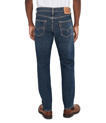 Image of Levi's Men's 502 Taper Blue Expanse 36 x 32