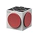 8BitDo Retro Cube 2 Speaker, Portable Bluetooth Speaker with Stereo Sound, Wireless Charging Dock, Bluetooth 5.3/2.4G/Wired USB Connections - N Edition