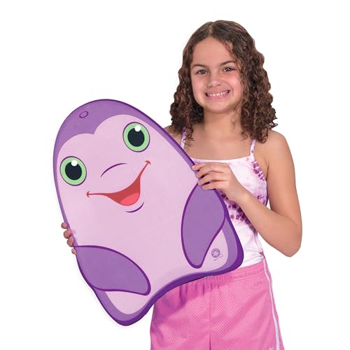 Melissa & Doug Kickboard Bundle - Dolphin and Shark