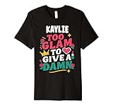KAYLIE Personalized Women's Gift Custom KAYLIE Premium T-Shirt