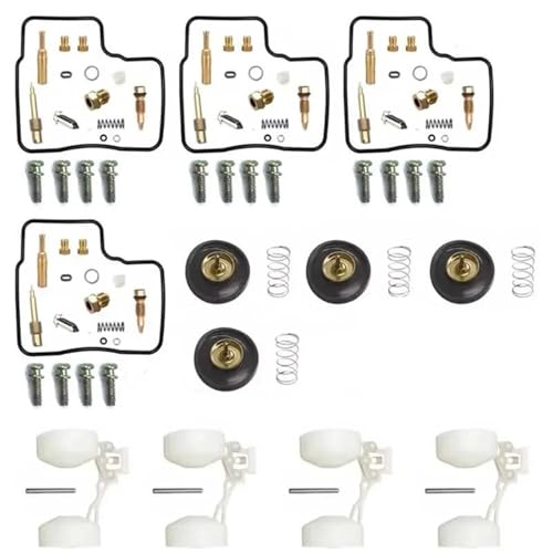 Kit Réparation Carburateur Moto ST1100 pour restaurer le système de carburant de 1990 à 2000