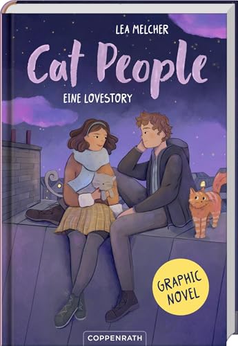 Cat People: Eine Lovestory (Graphic Novel)