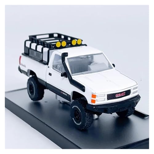 Miniatura Display 1:64 para Auto M2 GMC Sierra 1500 miniatura 4