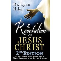 The Revelation of Jesus Christ Audiolibro Por Lynn Hiles arte de portada