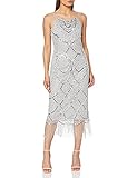 Photo Gallery frock and frill gaia embellished fringed dress vestito da sera donna, grigio (microchip grey #d3d3d3), 44 (taglia produttore: uk 12) Photo Gallery frock and frill gaia embellished fringed dress vestito da sera donna, grigio (microchip grey #d3d3d3), 44 (taglia produttore: uk 12)