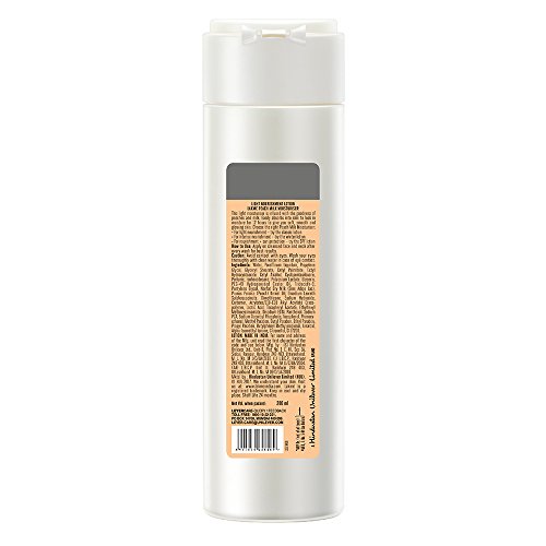 Image of LAKME Absolute Perfect Radiance Skin Brightening Day Creme, Light, 50G And Lakme Moisturizer Body Lotion, Peach Milk, 200Ml