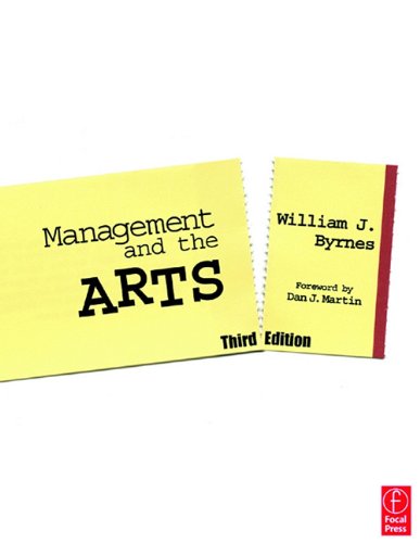 Buy Management and the Arts — BookShops.in