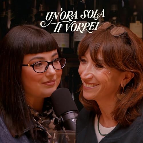 Un'ora sola con Laura Iucci